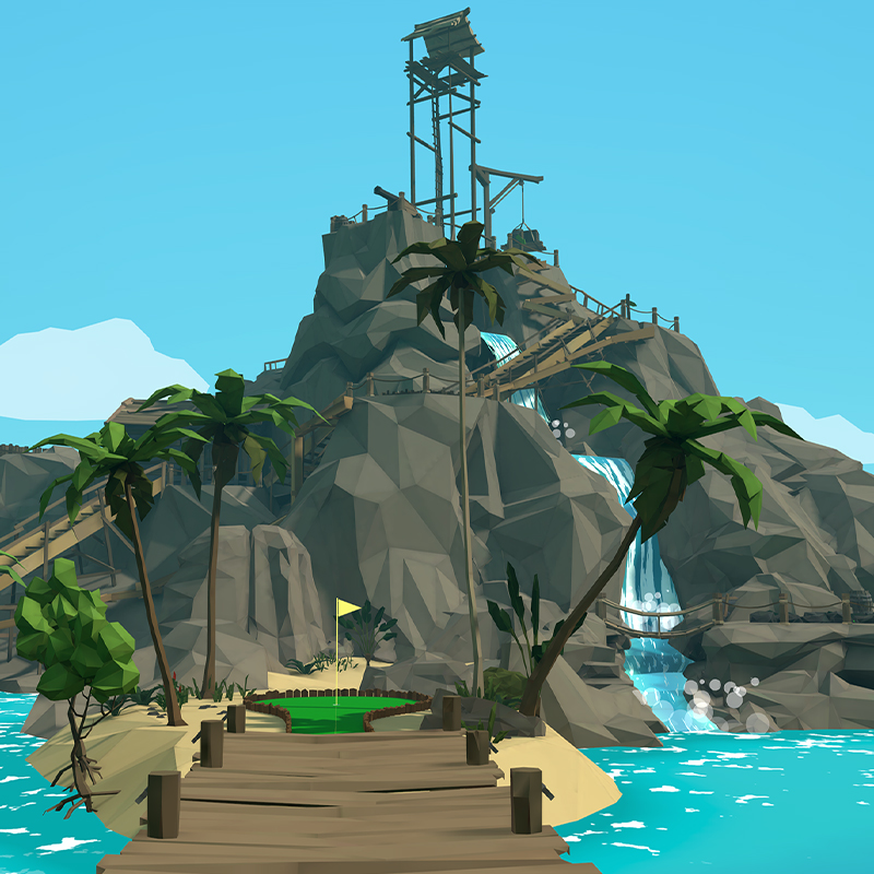 Minigolf