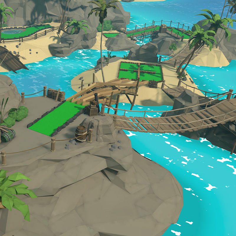Minigolf