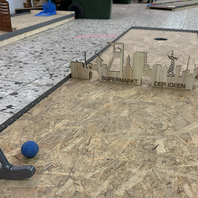 Minigolf